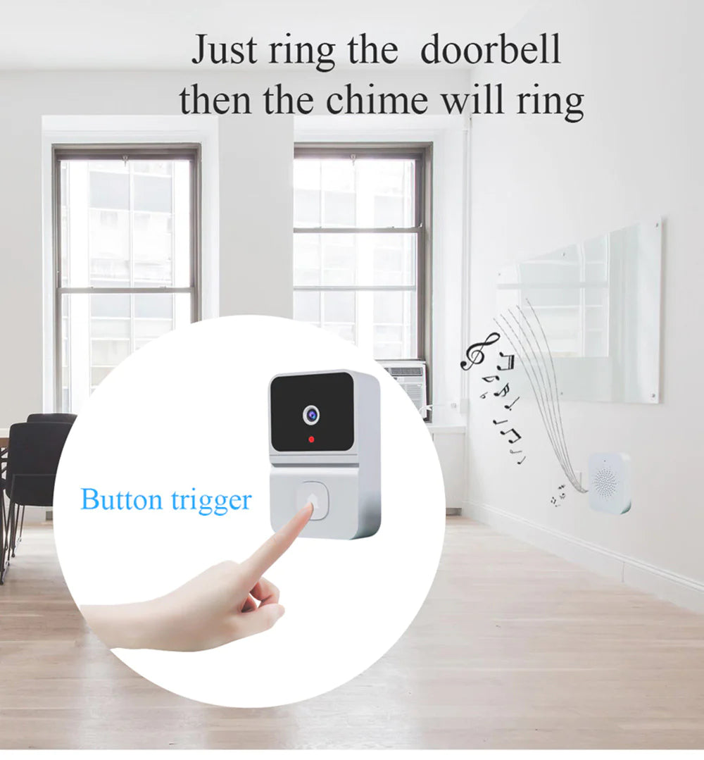 Smart Video Doorbell