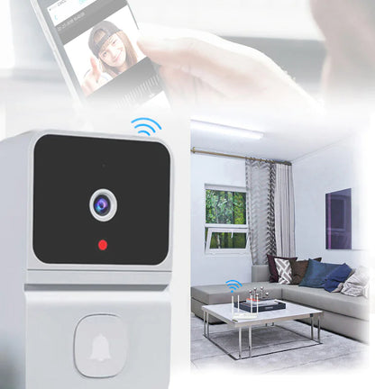 Smart Video Doorbell