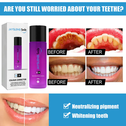 Jaysuing Teeth Whitening Essence for Dental Care