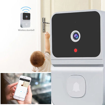 Smart Video Doorbell